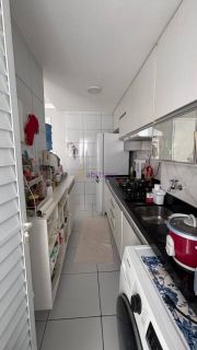 Space Calhau I - Apartamento de 49m² com 2 quartos