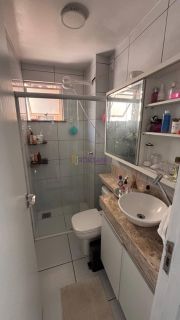 Space Calhau I - Apartamento de 49m² com 2 quartos