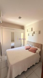 Space Calhau I - Apartamento MOBILIADO de 49m² com 2 quartos + 1 banheiro