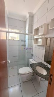 Space Calhau I - Apartamento MOBILIADO de 49m² com 2 quartos + 1 banheiro