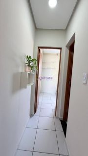 Space Calhau I - Apartamento MOBILIADO de 49m² com 2 quartos + 1 banheiro