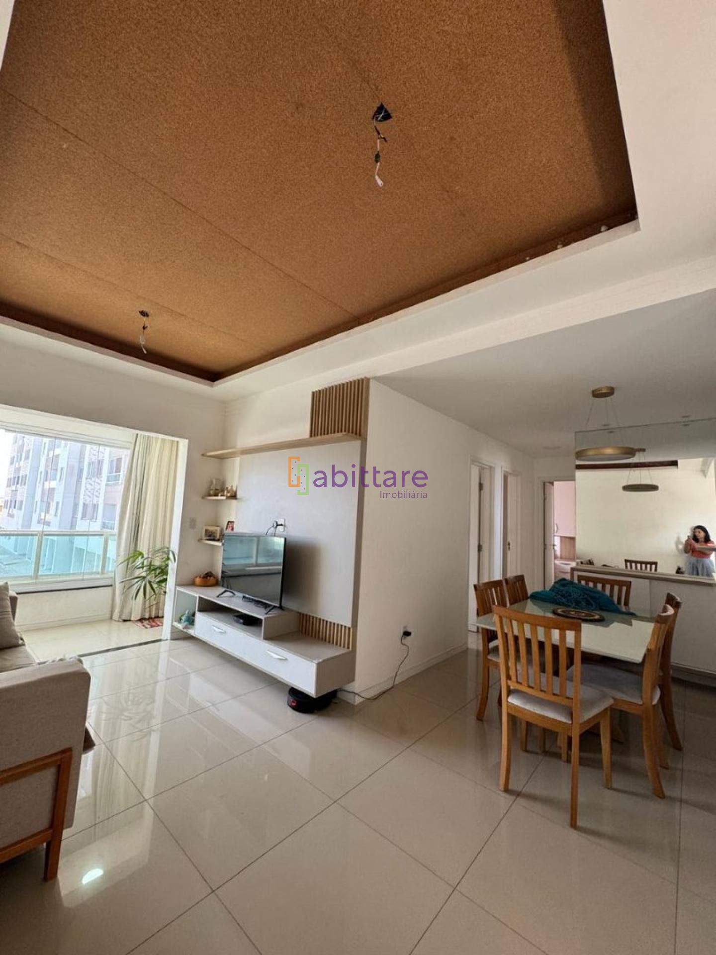 Apartamento de 78m² com 3 quartos (1 suíte) no 3D Towers - Jardim Eldorado