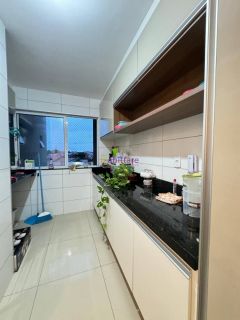 Apartamento de 78m² no 3D Towers com 03 quartos (01 suíte)