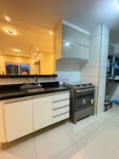 Apartamento de 78m² com 03 quartos (01 suíte) no 3D Towers - Jardim Eldorado.