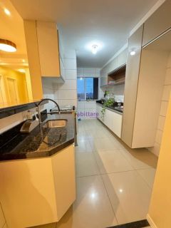 Apartamento de 78m² com 03 quartos (01 suíte) no 3D Towers - Jardim Eldorado.
