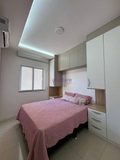 Apartamento de 78m² com 3 quartos (1 suíte) no 3D Towers - Jardim Eldorado