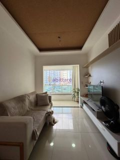 Apartamento de 78m² com 3 quartos (1 suíte) no 3D Towers - Jardim Eldorado