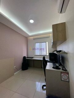 Apartamento de 78m² com 3 quartos (1 suíte) no 3D Towers - Jardim Eldorado