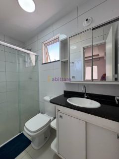Apartamento de 78m² com 3 quartos (1 suíte) no 3D Towers - Jardim Eldorado