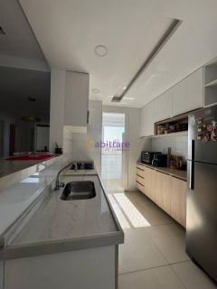 Apartamento de 78m² com 3 quartos (1 suíte) no 3D Towers - Jardim Eldorado