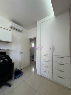 Apartamento de 78m² com 3 quartos (1 suíte) no 3D Towers - Jardim Eldorado