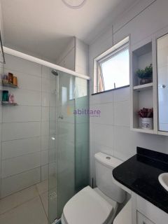 Apartamento de 78m² com 3 quartos (1 suíte) no 3D Towers - Jardim Eldorado