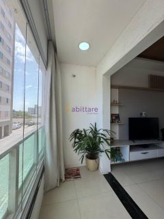 Apartamento de 78m² com 3 quartos (1 suíte) no 3D Towers - Jardim Eldorado