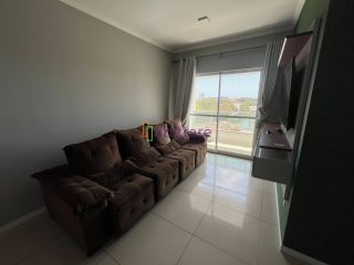 Apartamento MOBILIADO de 78m² com 3 quartos (1 suíte) no 3D Towers - Jardim Eldorado