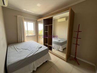 Apartamento MOBILIADO de 78m² com 3 quartos (1 suíte) no 3D Towers - Jardim Eldorado