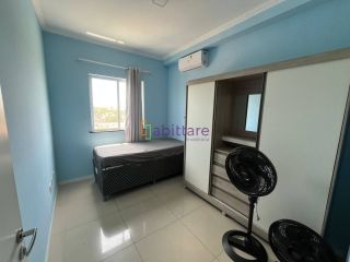 Apartamento MOBILIADO de 78m² com 3 quartos (1 suíte) no 3D Towers - Jardim Eldorado