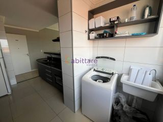 Apartamento MOBILIADO de 78m² com 3 quartos (1 suíte) no 3D Towers - Jardim Eldorado
