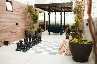 Apartamento de 109m² com 3 suítes no Porto Farol - Ponta do Farol