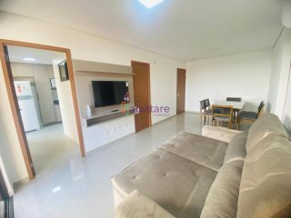 Apartamento de 109m² com 3 suítes no Porto Farol - Ponta do Farol