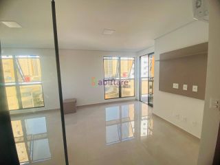 Apartamento de 109m² com 3 suítes no Porto Farol - Ponta do Farol