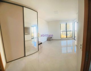 Apartamento de 109m² com 3 suítes no Porto Farol - Ponta do Farol