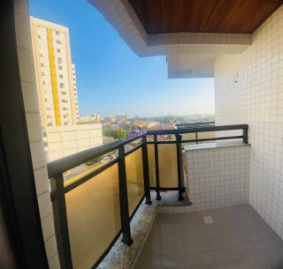 Apartamento de 109m² com 3 suítes no Porto Farol - Ponta do Farol