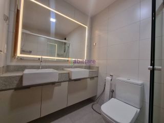 Alugo Porto Farol – Conforto, segurança e sofisticação à beira-mar! Apartamento de 109m² com 3 suítes