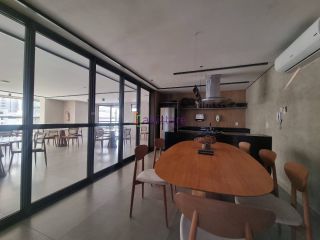Alugo Porto Farol – Conforto, segurança e sofisticação à beira-mar! Apartamento de 109m² com 3 suítes