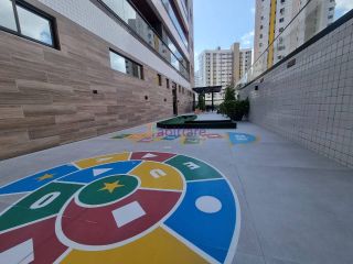 Alugo Porto Farol – Conforto, segurança e sofisticação à beira-mar! Apartamento de 109m² com 3 suítes