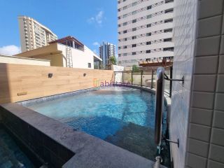 Alugo Porto Farol – Conforto, segurança e sofisticação à beira-mar! Apartamento de 109m² com 3 suítes