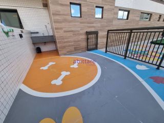 Alugo Porto Farol – Conforto, segurança e sofisticação à beira-mar! Apartamento de 109m² com 3 suítes