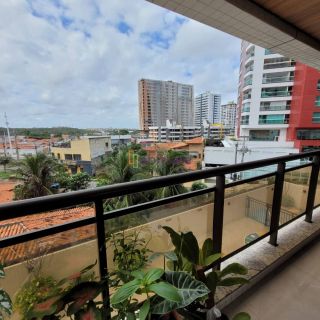 Vendo no Cond. Porto Farol – Apartamento de  119m² com 3 suítes