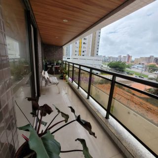 Vendo no Cond. Porto Farol – Apartamento de  119m² com 3 suítes