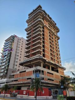 Alugo apartamento no condominio Quartier - 4 suítes
