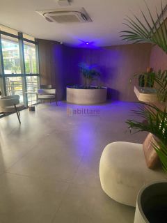 Alugo apartamento no condominio Quartier - 4 suítes