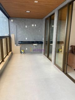 Alugo apartamento no condominio Quartier - 4 suítes