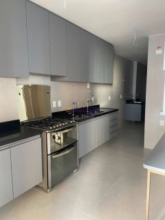 Alugo apartamento no condominio Quartier - 4 suítes