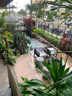 Alugo apartamento no condominio Quartier - 4 suítes