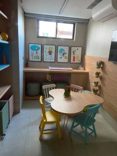 Alugo apartamento no condominio Quartier - 4 suítes