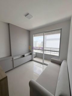 Alugo Apto no Edifício Arpoador - Apartamento de 35m² com 01 quarto