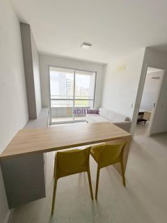 Alugo Apto no Edifício Arpoador - Apartamento de 35m² com 01 quarto