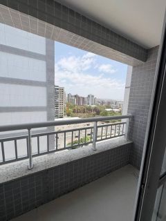 Alugo Apto no Edifício Arpoador - Apartamento de 35m² com 01 quarto