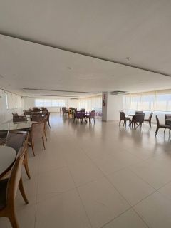 Alugo Apto no Edifício Arpoador - Apartamento de 35m² com 01 quarto