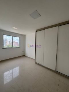 Apartamento no Edifício Arpoador de 60m² com 2 quartos (1 suíte) - Calhau