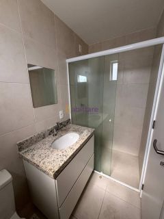 Apartamento no Edifício Arpoador de 60m² com 2 quartos (1 suíte) - Calhau