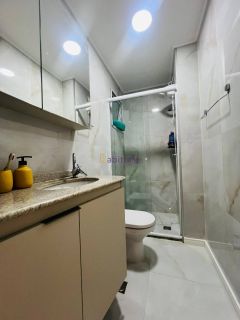 Apartamento de 72m² com 3 quartos (1 suíte) no Grand Park Varandas