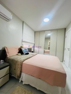 Apartamento de 72m² com 3 quartos (1 suíte) no Grand Park Varandas