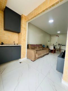 Apartamento de 72m² com 3 quartos (1 suíte) no Grand Park Varandas