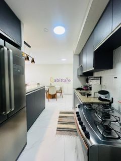 Apartamento de 72m² com 3 quartos (1 suíte) no Grand Park Varandas