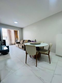 Apartamento de 72m² com 3 quartos (1 suíte) no Grand Park Varandas